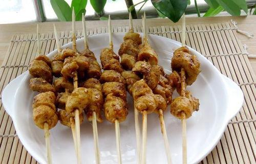 烤面筋热门话题英语,Exploring the Global Buzz: The Rise of BBQ Tofu as a Culinary Sensation