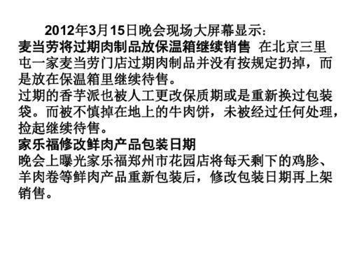 食品安全热门话题,揭秘食品安全背后的风险与挑战