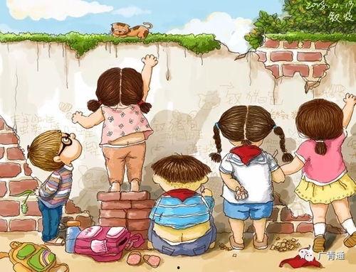 童年回忆热门话题英语,Childhood Memories: A Journey Through Popular Topics in English