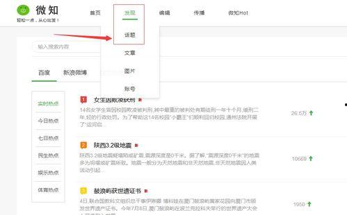 如何了解当下热门话题,揭秘当下热门话题的演变与趋势