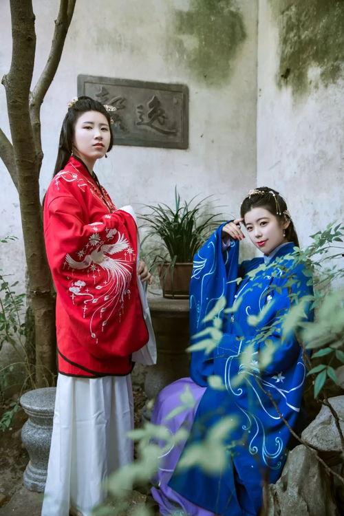 1122汉服节热门话题,1122热议话题聚焦传统服饰魅力