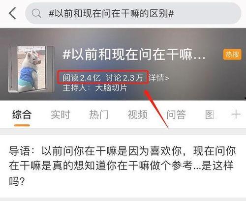 短视频热门话题是什么,揭秘当下热门话题背后的故事