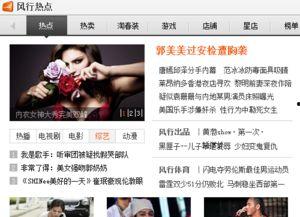 与风行热门话题,揭秘当下热门话题背后的热点与焦点
