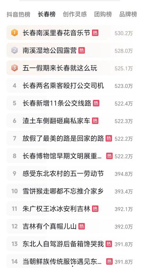 热门话题排行榜,揭秘当下社会热点与公众关注焦点