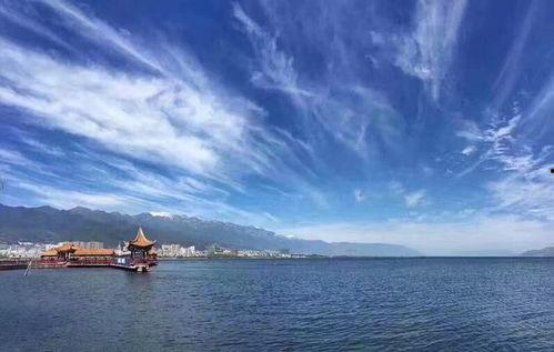 热门话题南北湖,融合南北风情，探寻生态旅游新地标