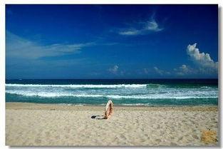 热门话题沙滩旅游,探索热门沙滩旅游胜地