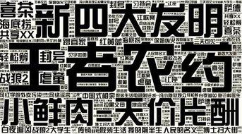 2017年热门话题一百字