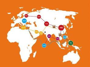一带一路热门话题,全球合作新篇章下的热点聚焦与展望”