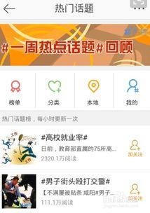 微博投票热门话题,揭秘热门话题背后的社会现象